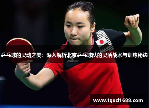 乒乓球的灵动之美：深入解析北京乒乓球队的灵活战术与训练秘诀