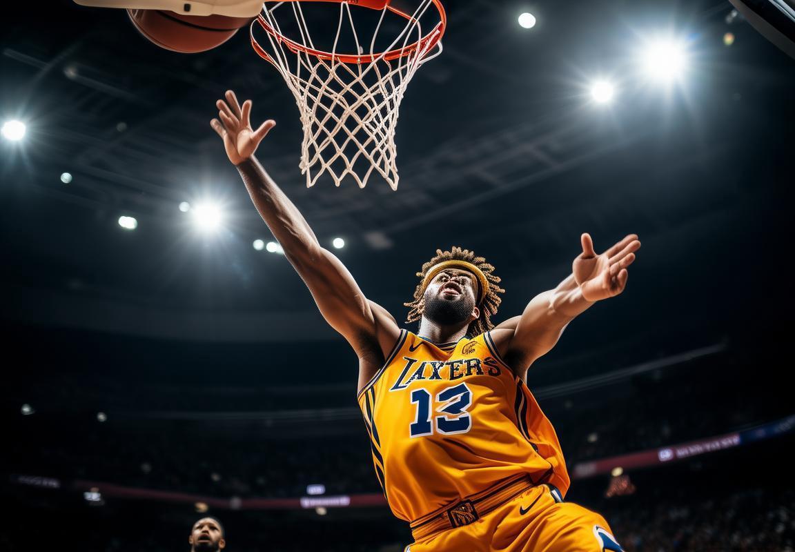 从湖人弃将到篮网支柱：场均盖帽联盟榜首，防守威慑力覆盖禁区，投篮命中率创生涯新高