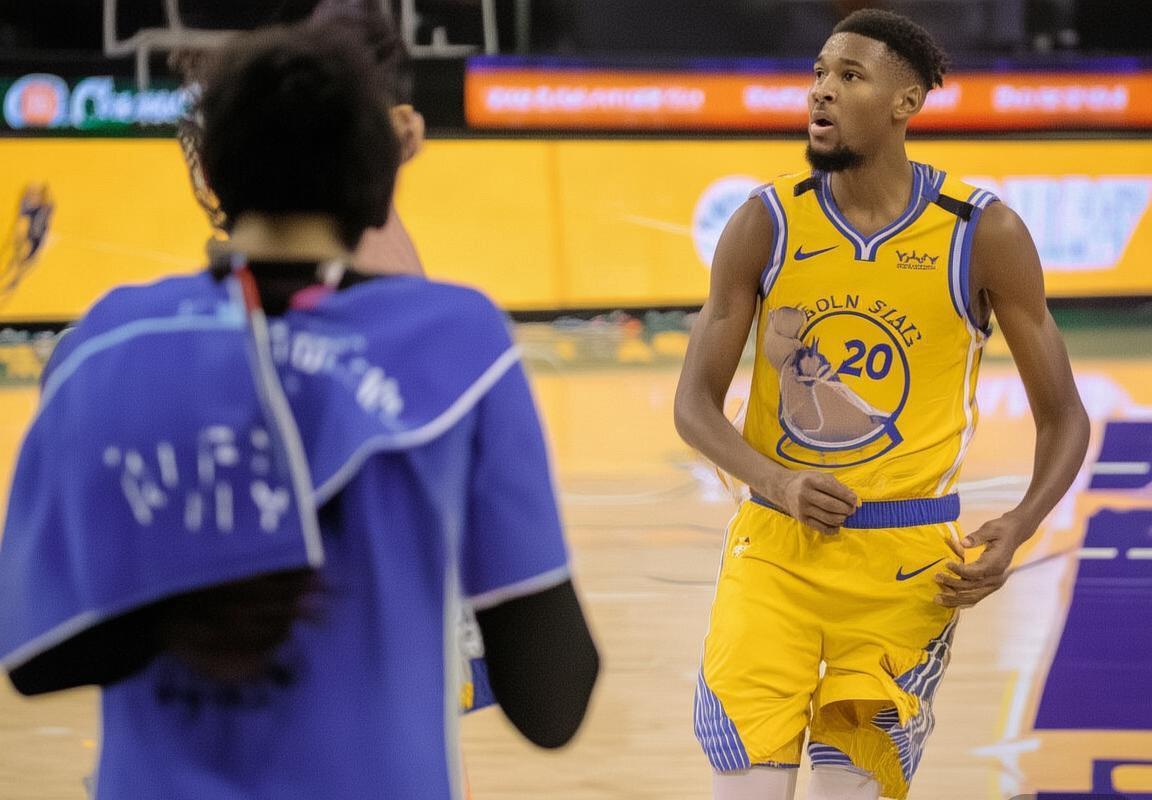 勇士队库里导演逆转胜利，团队信任与防守强度铸就关键转折